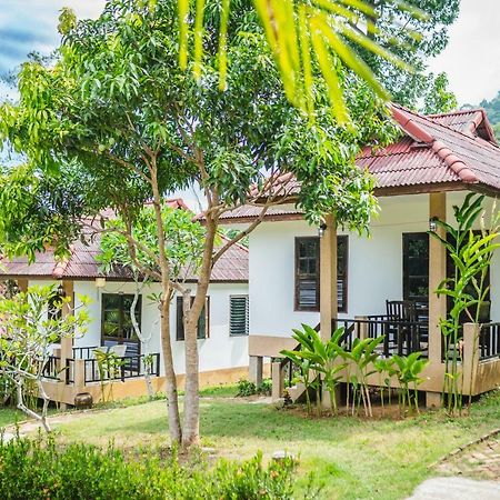 Bai Jai Garden Home Ао Нанг Экстерьер фото