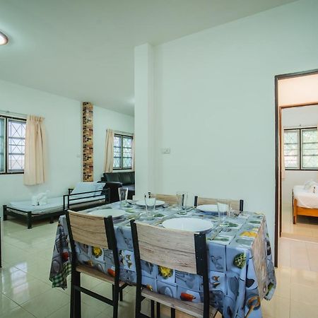 Bai Jai Garden Home Ао Нанг Экстерьер фото