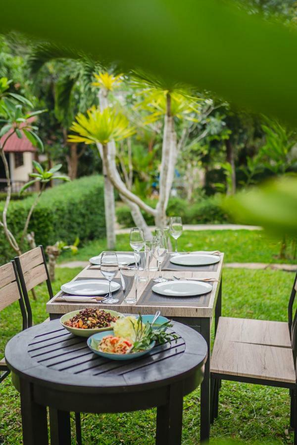Bai Jai Garden Home Ао Нанг Экстерьер фото