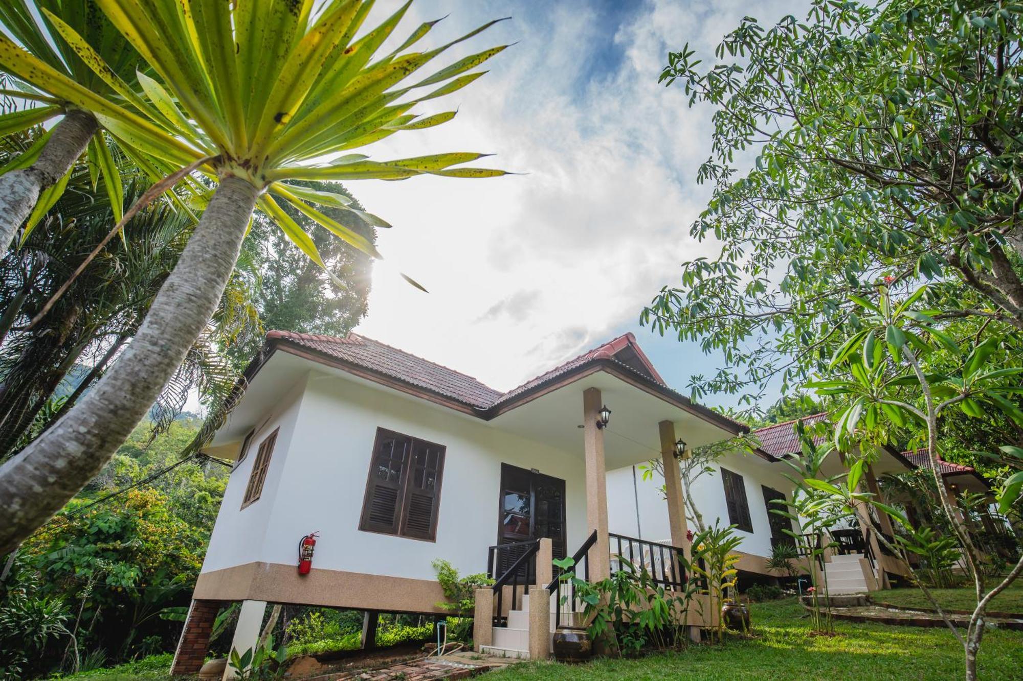 Bai Jai Garden Home Ао Нанг Экстерьер фото