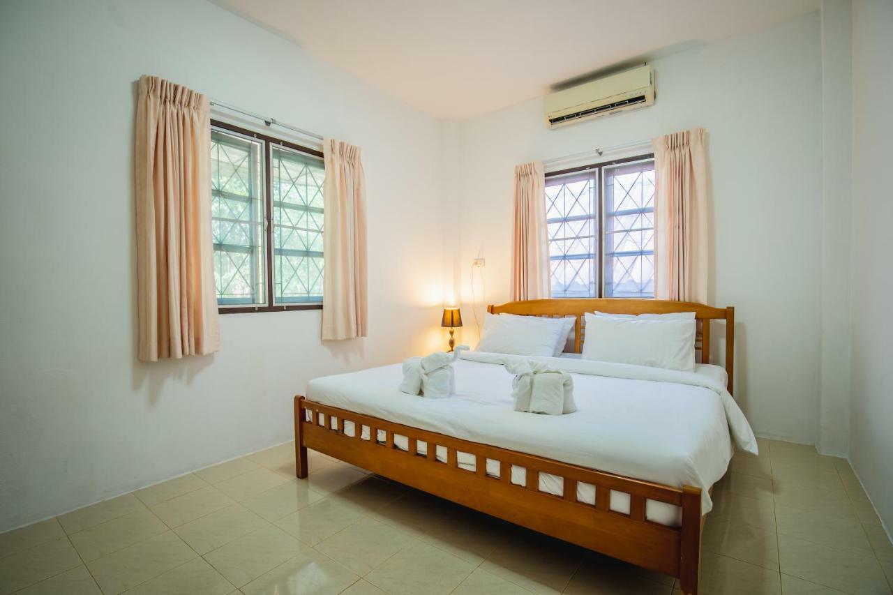 Bai Jai Garden Home Ао Нанг Экстерьер фото