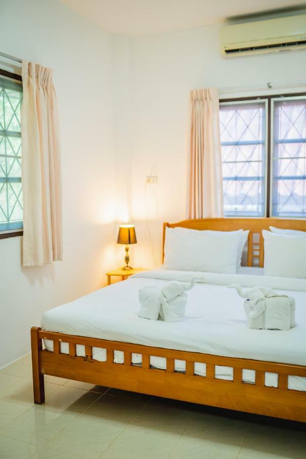 Bai Jai Garden Home Ао Нанг Экстерьер фото