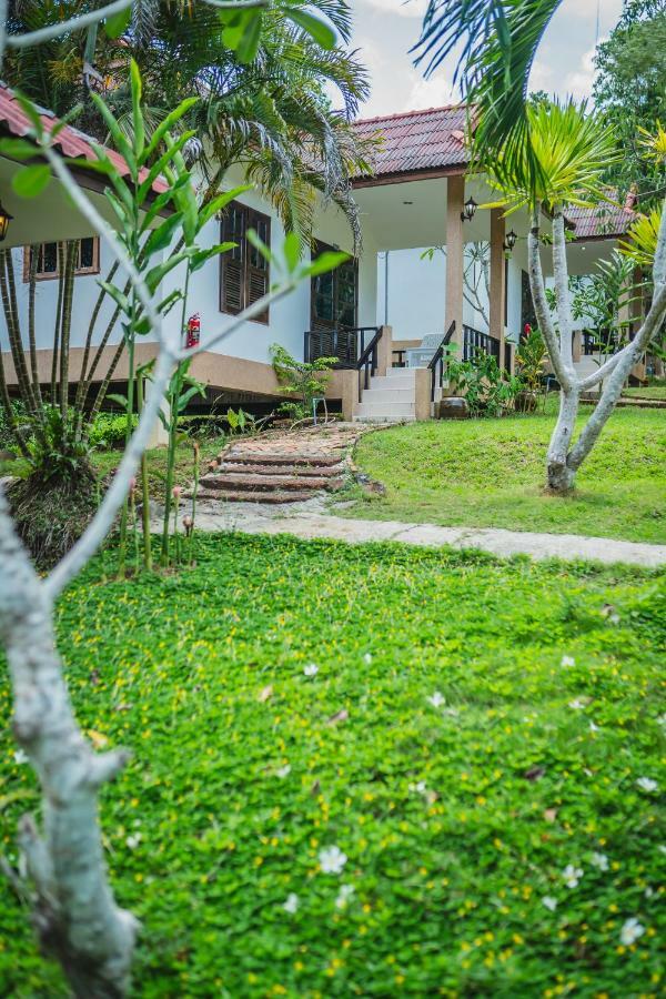Bai Jai Garden Home Ао Нанг Экстерьер фото
