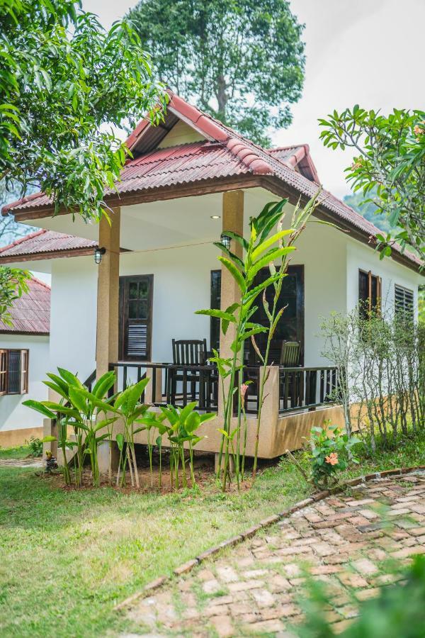 Bai Jai Garden Home Ао Нанг Экстерьер фото