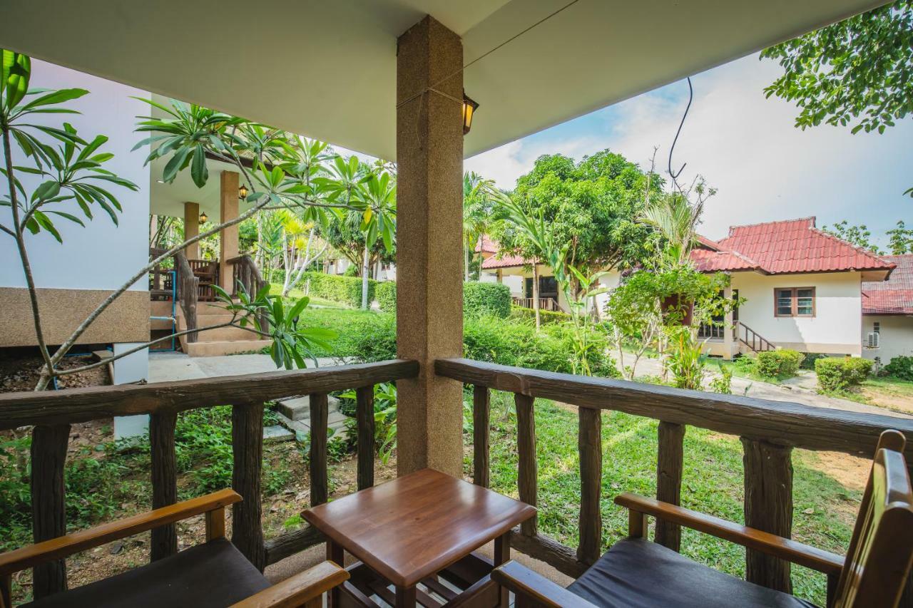 Bai Jai Garden Home Ао Нанг Экстерьер фото