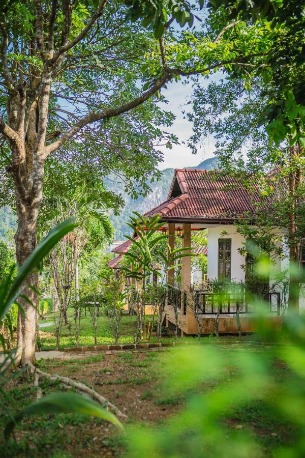 Bai Jai Garden Home Ао Нанг Экстерьер фото