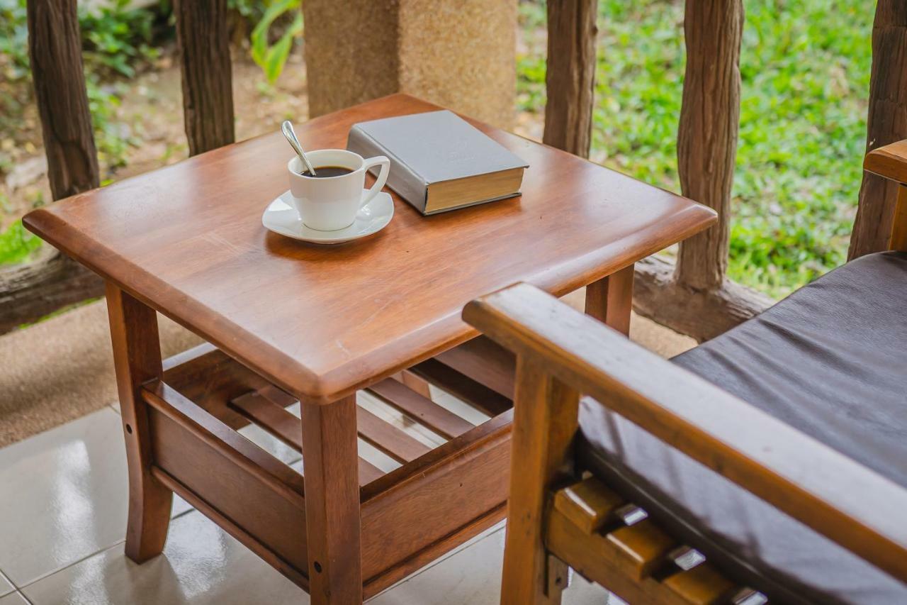Bai Jai Garden Home Ао Нанг Экстерьер фото