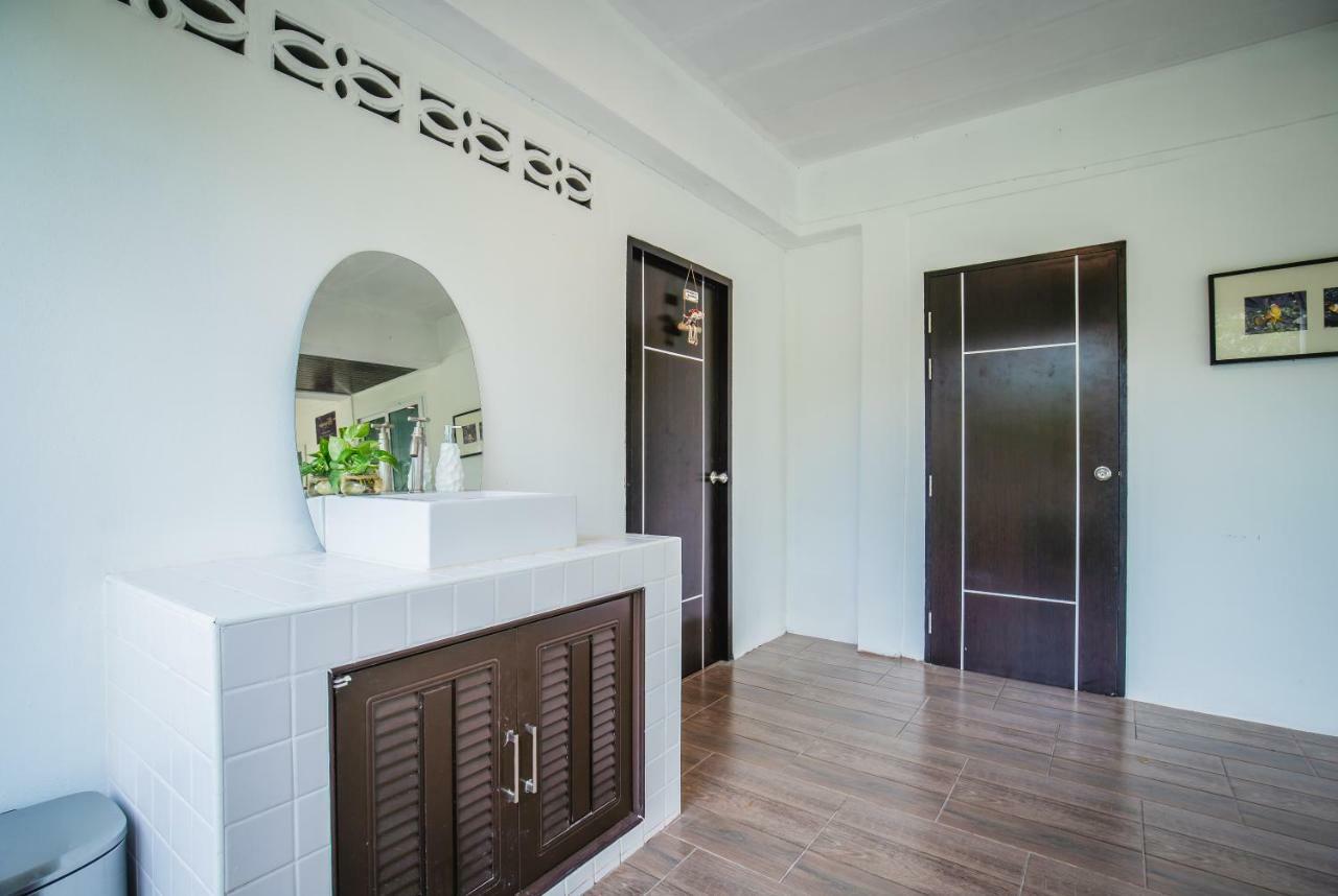 Bai Jai Garden Home Ао Нанг Экстерьер фото