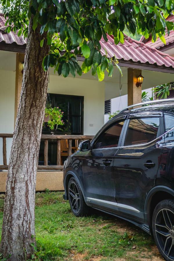 Bai Jai Garden Home Ао Нанг Экстерьер фото