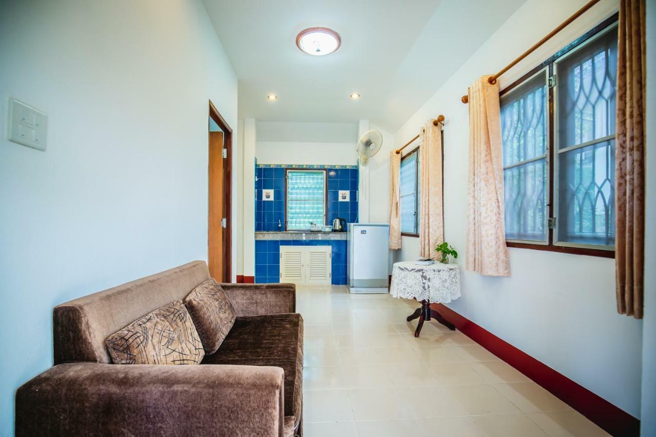Bai Jai Garden Home Ао Нанг Экстерьер фото
