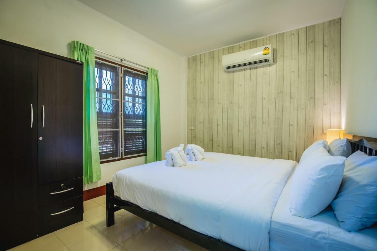 Bai Jai Garden Home Ао Нанг Экстерьер фото