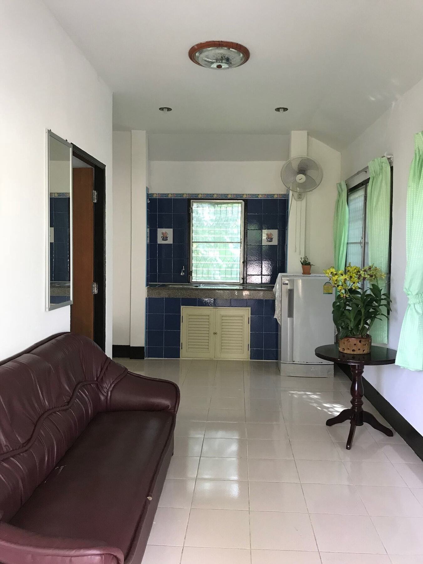 Bai Jai Garden Home Ао Нанг Экстерьер фото