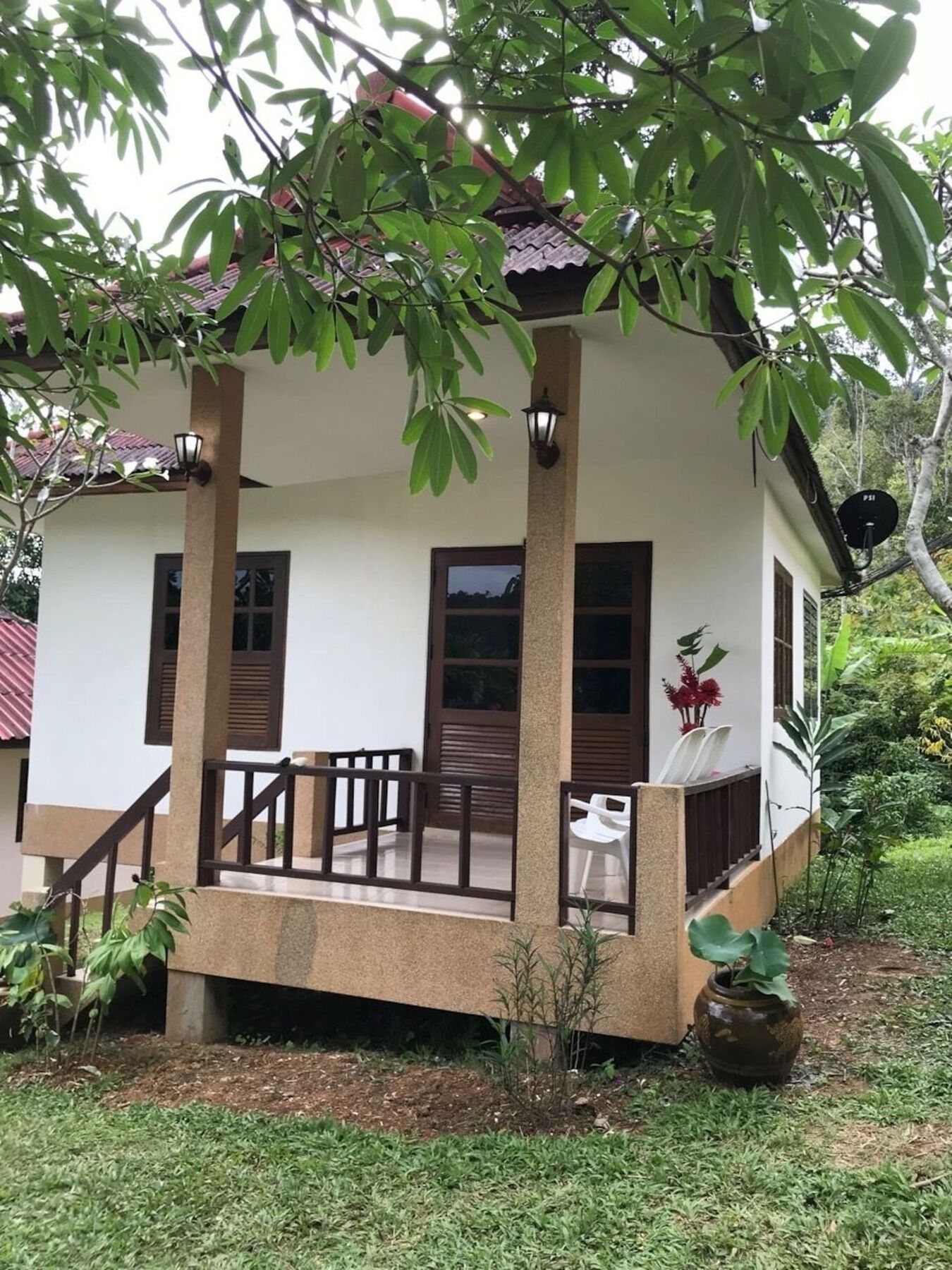 Bai Jai Garden Home Ао Нанг Экстерьер фото