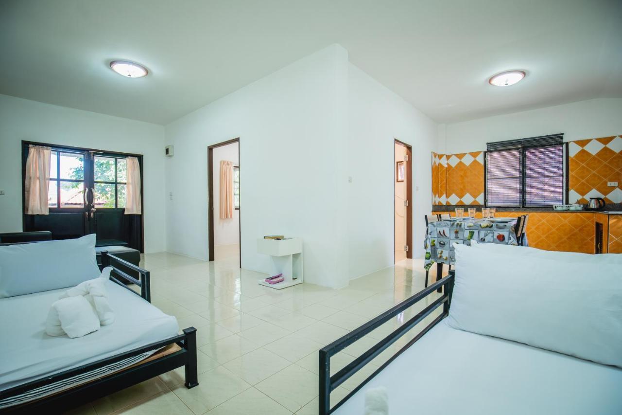 Bai Jai Garden Home Ао Нанг Экстерьер фото