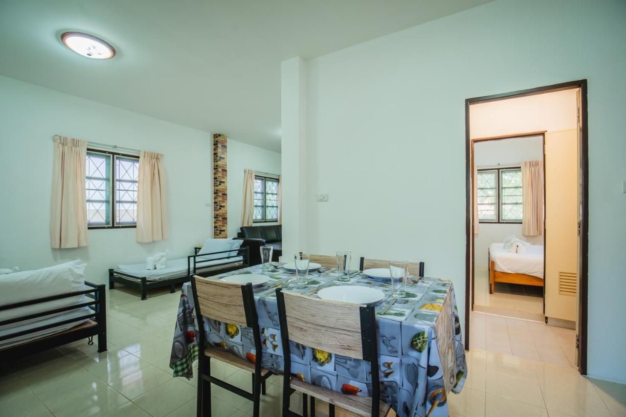 Bai Jai Garden Home Ао Нанг Экстерьер фото