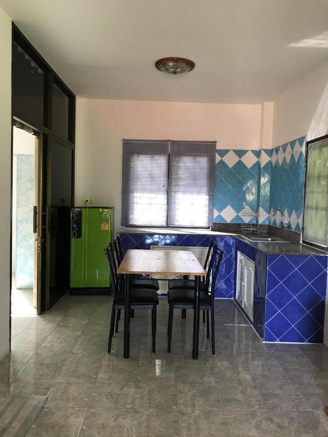Bai Jai Garden Home Ао Нанг Экстерьер фото