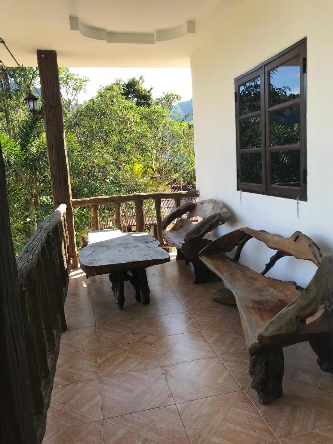 Bai Jai Garden Home Ао Нанг Экстерьер фото