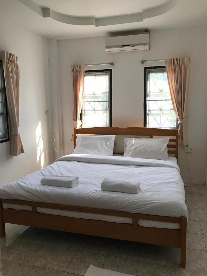 Bai Jai Garden Home Ао Нанг Экстерьер фото