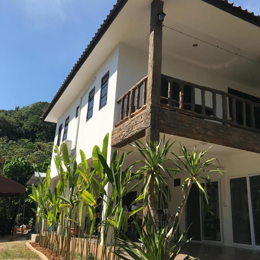 Bai Jai Garden Home Ао Нанг Экстерьер фото